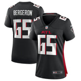 Atlanta Falcons Nike Matthew Bergeron Women's Team Game Jersey