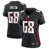 Atlanta Falcons Nike Kyle Hinton Women's Team Game Jersey