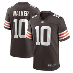 Cleveland Browns Nike Phillip Walker Team Game Jersey