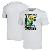 Giannis Antetokounmpo Milwaukee Bucks Homage Unisex SkyBox Player Tri-Blend T-Shirt Discount