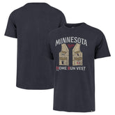 Minnesota Twins '47 Regional Franklin T-Shirt | MLB Outlet