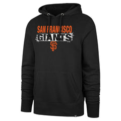 San Francisco Giants '47 Base Slide Headline Pullover Hoodie | MLB New