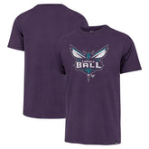 LaMelo Ball Charlotte Hornets '47 Player Logo Vintage T-Shirt Discount