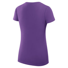 Colorado Rockies G-III 4Her by Carl Banks Women's Super-Slim Fit Lightweight City Graphic V-Neck T-Shirt | MLB Discount