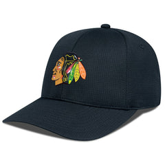 Chicago Blackhawks Levelwear Zephyr Adjustable Hat On Sale