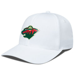 Minnesota Wild Levelwear Zephyr Adjustable Hat For Sale
