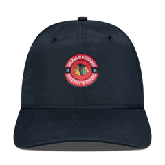 Chicago Blackhawks Levelwear Women's Haven Adjustable Hat On Sale