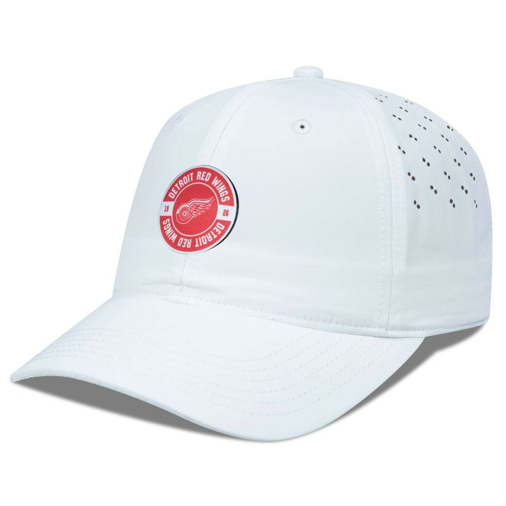 Detroit Red Wings Levelwear Women's Haven Adjustable Hat Discount