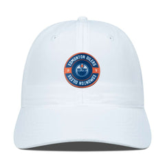 Edmonton Oilers Levelwear Women's Haven Adjustable Hat Sale