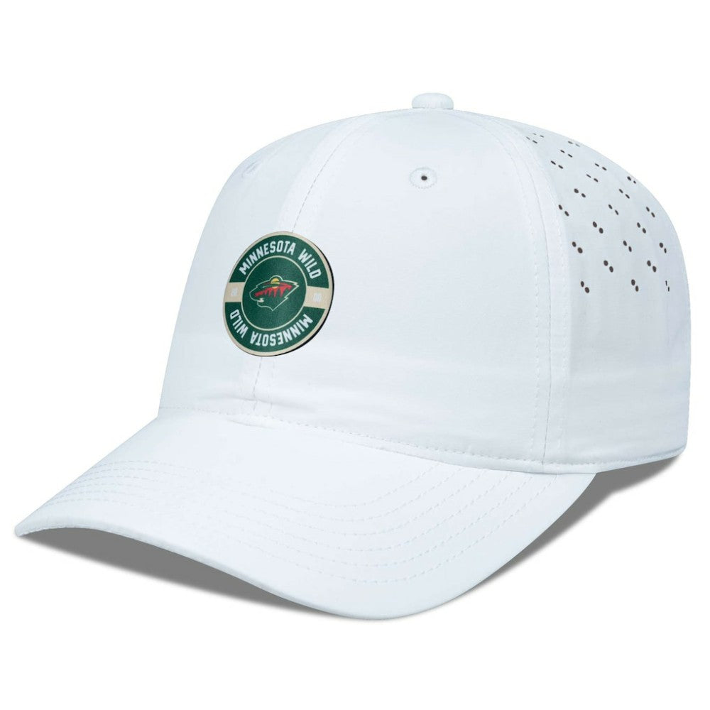 Minnesota Wild Levelwear Women's Haven Adjustable Hat Sale