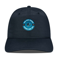 San Jose Sharks Levelwear Women's Haven Adjustable Hat For Sale
