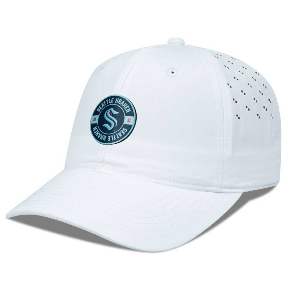 Seattle Kraken Levelwear Women's Haven Adjustable Hat On Sale