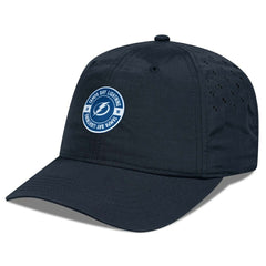 Tampa Bay Lightning Levelwear Women's Haven Adjustable Hat For Sale