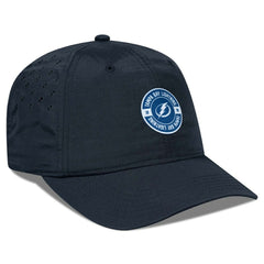 Tampa Bay Lightning Levelwear Women's Haven Adjustable Hat For Sale