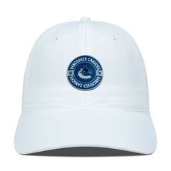 Vancouver Canucks Levelwear Women's Haven Adjustable Hat Outlet