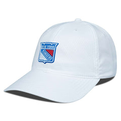 New York Rangers Levelwear Matrix Adjustable Hat For Sale