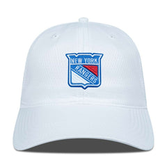 New York Rangers Levelwear Matrix Adjustable Hat For Sale