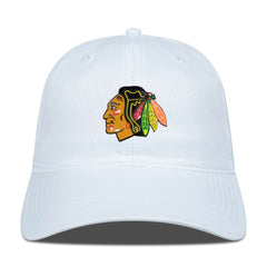 Chicago Blackhawks Levelwear Matrix Adjustable Hat Outlet