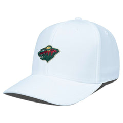 Minnesota Wild Levelwear Fusion Lefty Cap For Sale