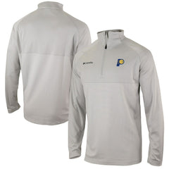 Indiana Pacers Omni-Wick Rockin' It Quarter-Zip Pullover Top Discount