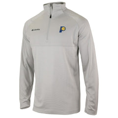 Indiana Pacers Omni-Wick Rockin' It Quarter-Zip Pullover Top Discount