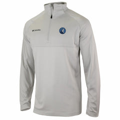 Minnesota Timberwolves Omni-Wick Rockin' It Quarter-Zip Pullover Top Online
