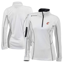 Cleveland Cavaliers Women's Omni-Wick Shotgun Quarter-Zip Pullover Top sale Discount