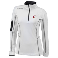 Cleveland Cavaliers Women's Omni-Wick Shotgun Quarter-Zip Pullover Top sale Discount
