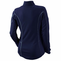 Minnesota Timberwolves Women's Omni-Wick Shotgun Quarter-Zip Pullover Top New