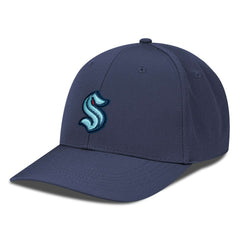 Seattle Kraken Levelwear Rise Flex Hat Discount