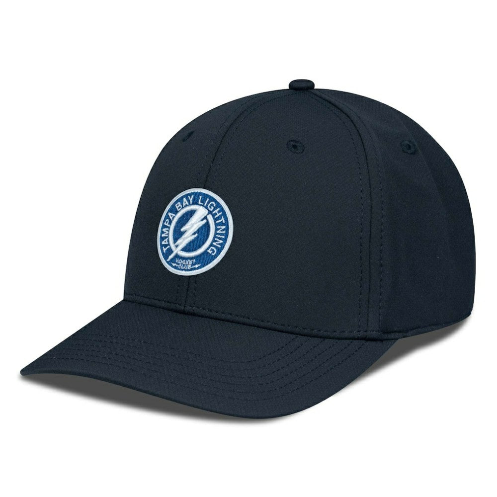 Tampa Bay Lightning Levelwear Rise Flex Hat For Sale