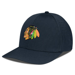 Chicago Blackhawks Levelwear Zeta Flex Hat Sale