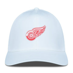 Detroit Red Wings Levelwear Zeta Flex Hat For Sale