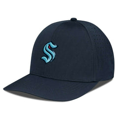 Seattle Kraken Levelwear Zeta Flex Hat Sale