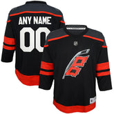 Carolina Hurricanes Youth Home Replica Custom Jersey Outlet
