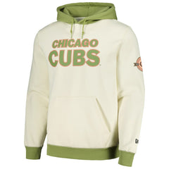 Chicago Cubs New Era Color Pop Pullover Hoodie | MLB US