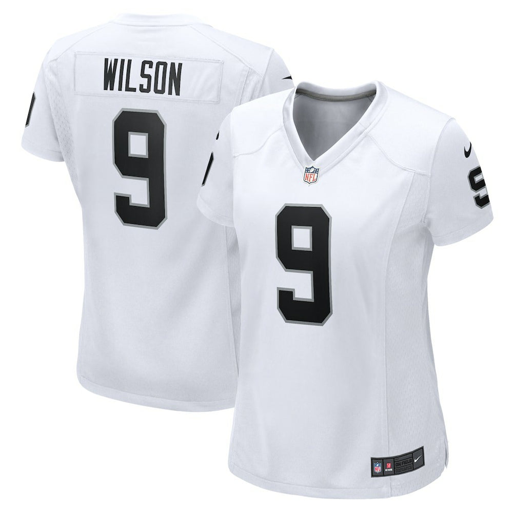Las Vegas Raiders Nike Tyree Wilson Women's Game Jersey