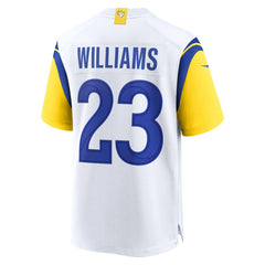 Los Angeles Rams Nike Kyren Williams Game Jersey