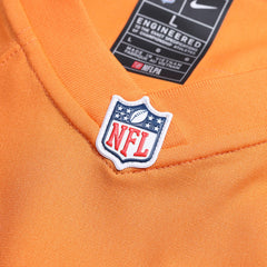 Calijah Kancey Tampa Bay Buccaneers Alternate Game Jersey - Orange