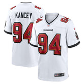 Tampa Bay Buccaneers Nike Calijah Kancey Game Jersey