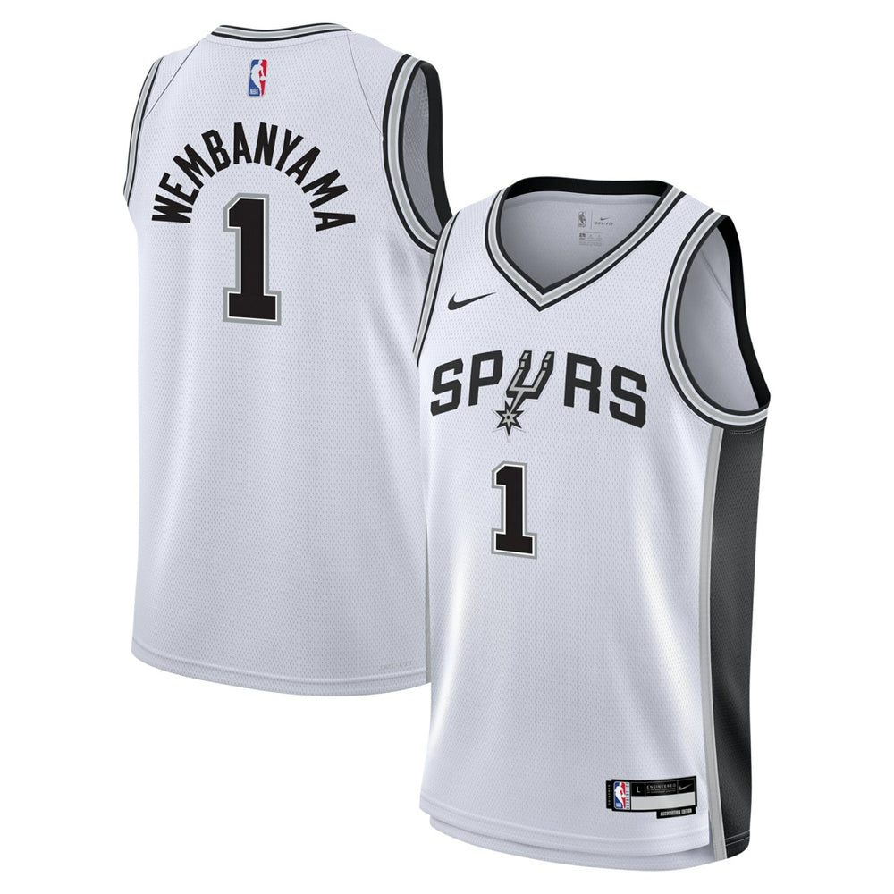 Victor Wembanyama San Antonio Spurs Youth Swingman Jersey Discount