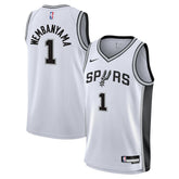 Victor Wembanyama San Antonio Spurs Youth Swingman Jersey Discount