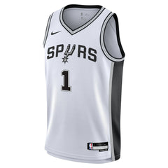 Victor Wembanyama San Antonio Spurs Youth Swingman Jersey Discount
