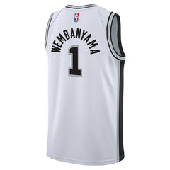 Victor Wembanyama San Antonio Spurs Youth Swingman Jersey Discount