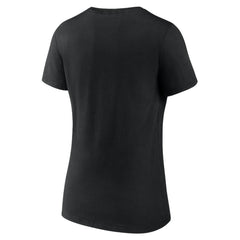 San Jose Sharks Fanatics Women's Alternate Graphic T-Shirt Outlet