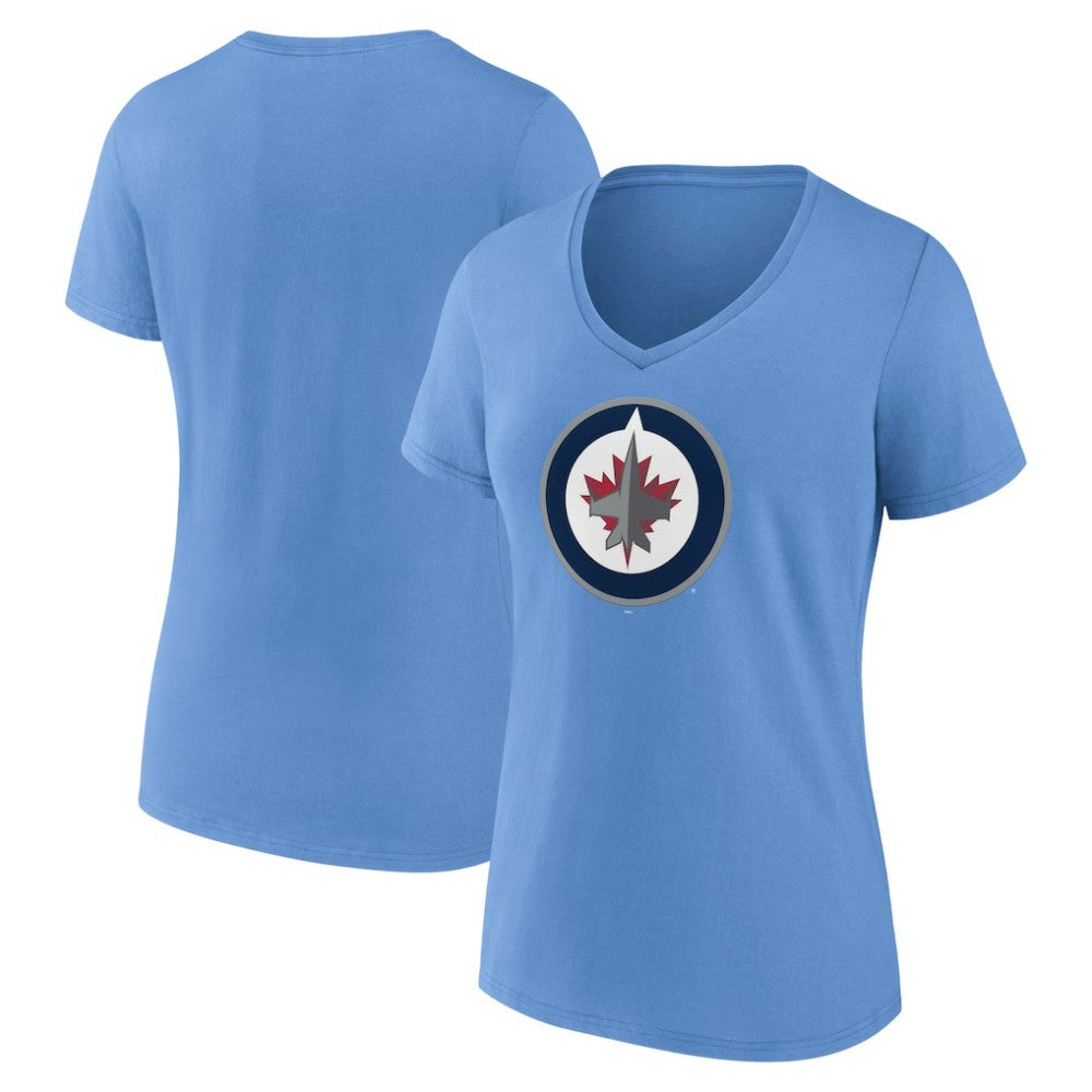 Winnipeg Jets Fanatics Women's Alternate Graphic T-Shirt On Sale