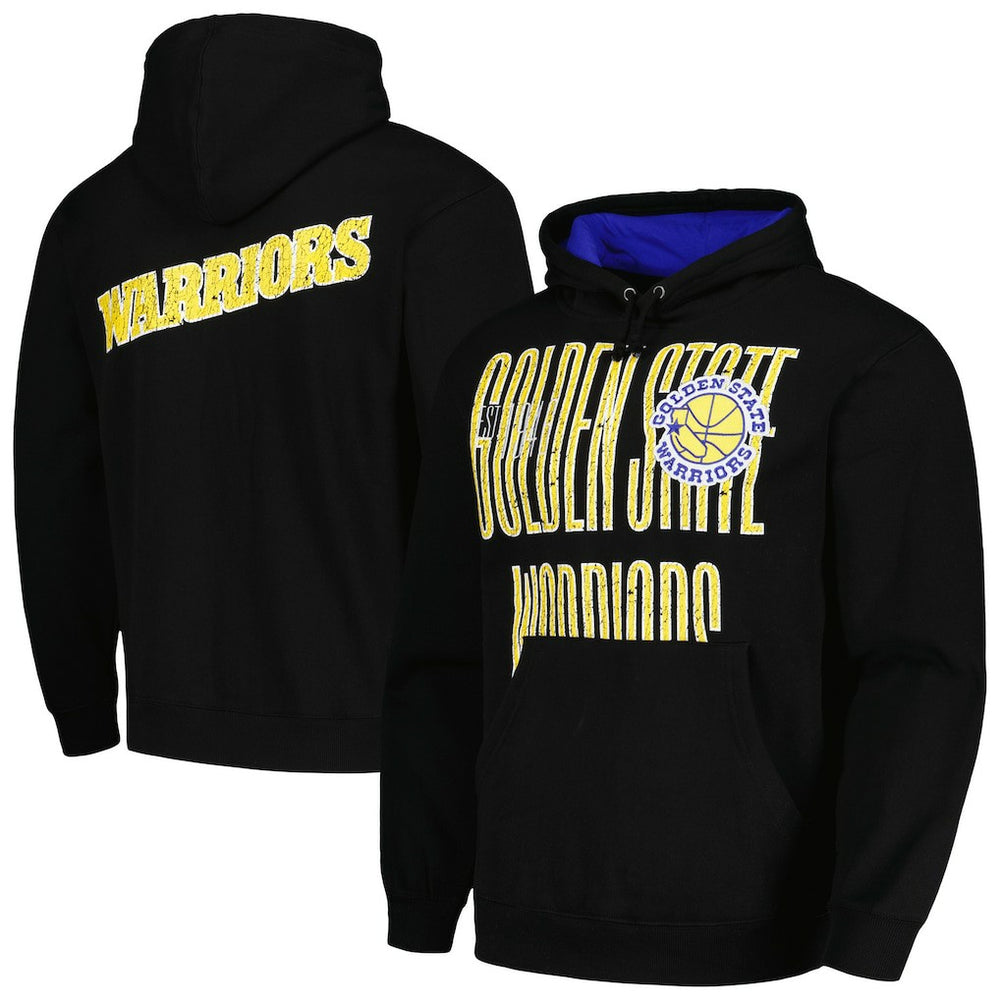 Golden State Warriors Hardwood Classics OG 2.0 Pullover Hoodie sale Discount