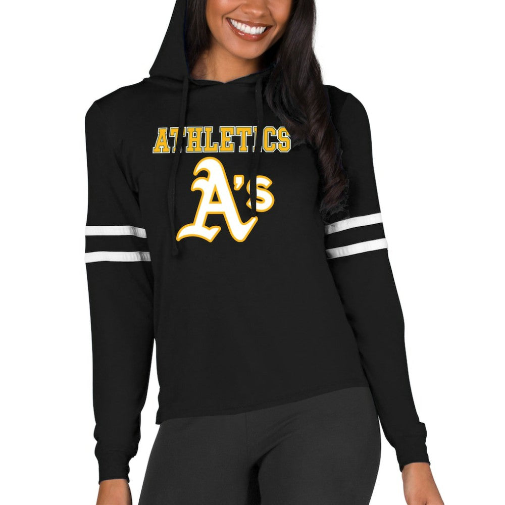 Athletics Concepts Sport Women's Marathon Lightweight Lounge Pullover Hoodie | MLB Sale