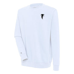 Atlanta Falcons Adult Throwback Logo Victory Pullover Sweatshirt