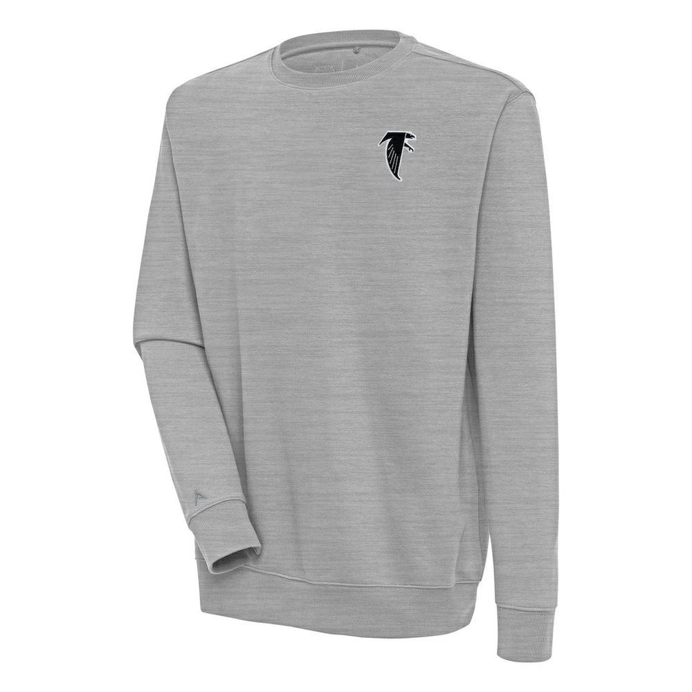 Atlanta Falcons Adult Throwback Logo Victory Pullover Sweatshirt